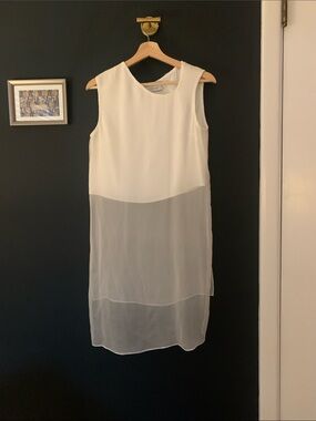 Jeffrey Dodd silk tunic